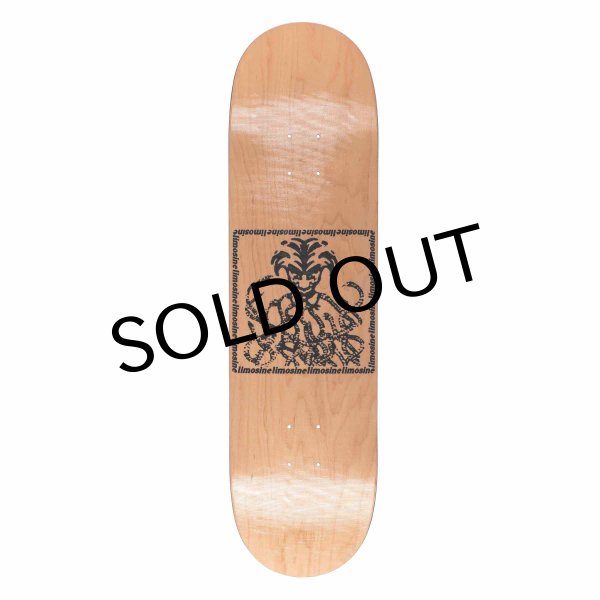 画像1: LiMOSiNE SKATEBOARDS "Snake Pit" - 8.25inch (1)