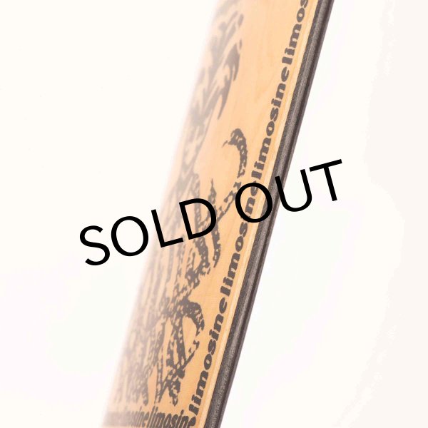 画像3: LiMOSiNE SKATEBOARDS "Snake Pit" - 8.25inch (3)
