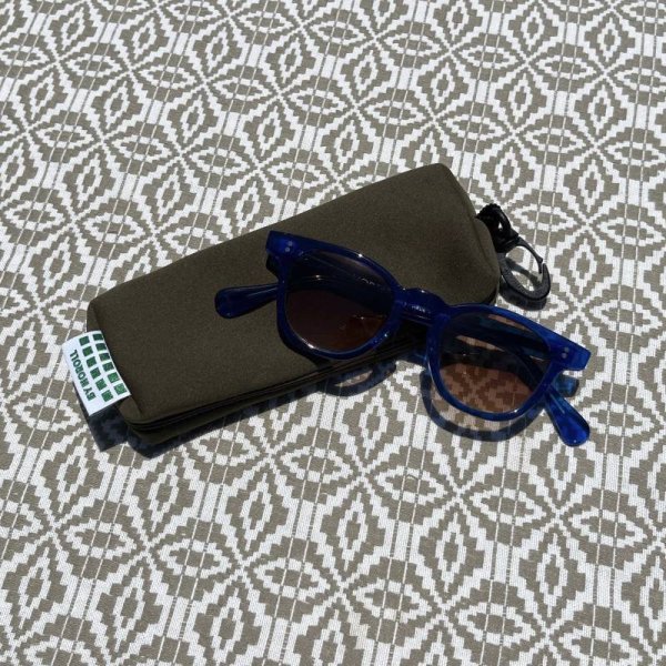 画像2: NOROLL "TJADERS EYE" - BLUE (2)