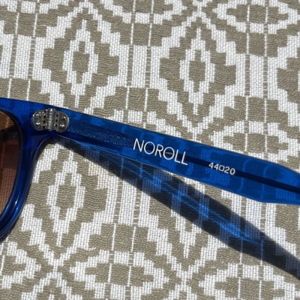 画像4: NOROLL "TJADERS EYE" - BLUE (4)