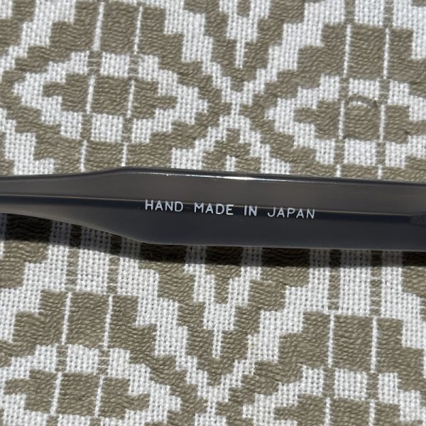 画像5: NOROLL "TJADERS EYE" - GREY (5)