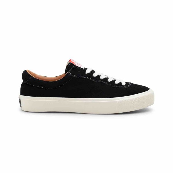 画像2: LAST RESORT AB " VM001 LO " - SUEDE ( BLACK / WHITE ) (2)