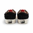 画像4: LAST RESORT AB " VM001 LO " - SUEDE ( BLACK / WHITE ) (4)