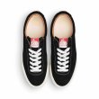 画像3: LAST RESORT AB " VM001 LO " - SUEDE ( BLACK / WHITE ) (3)