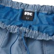 画像3: FTC "CONTRAST STITCH BEACH SHORT" - BLACK (3)