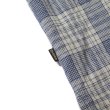 画像5: EVISEN SKATEBOARDS "WILLIAM CHECK SHIRT" - LIGHT NAVY (5)