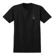 画像2: SPITFIRE WHEELS "SPITFIRE × NARHUNTERS TEE" - BLACK (2)