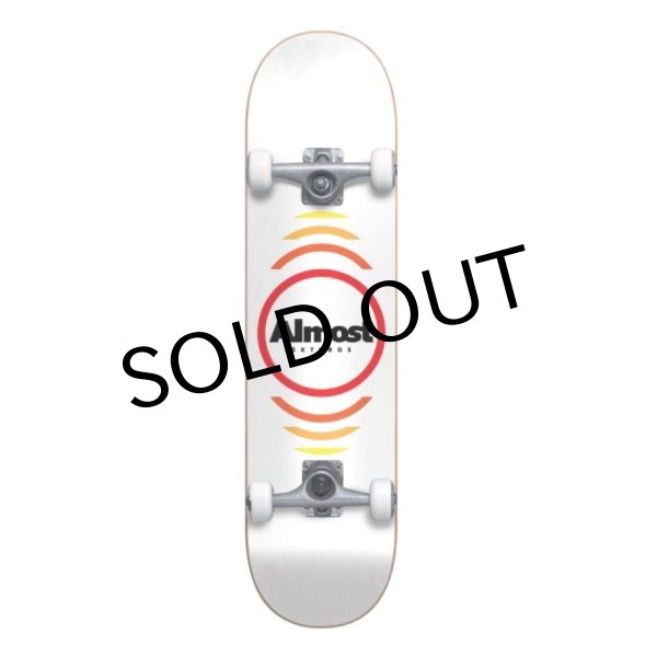 画像1: ALMOST SKATEBOARDS "ALMOST REFLEX FP COMPLETE" - 7.625inch (1)