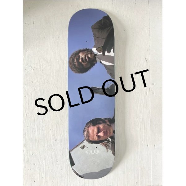 画像1: HOTEL BLUE "TRUNK DECK" - 8.0inch (1)