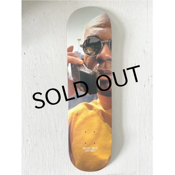 画像1: HOTEL BLUE "LWALLACE DECK" - 8.0inch (1)