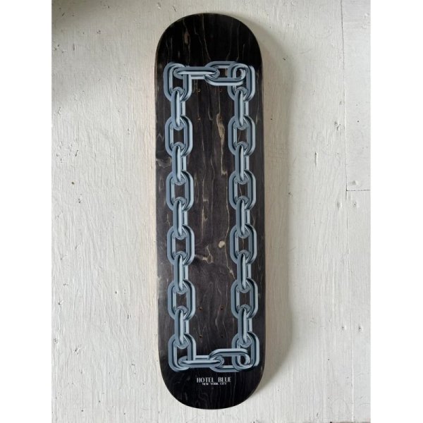 画像1: HOTEL BLUE "TCHAINS DECK" - 8.0inch (1)