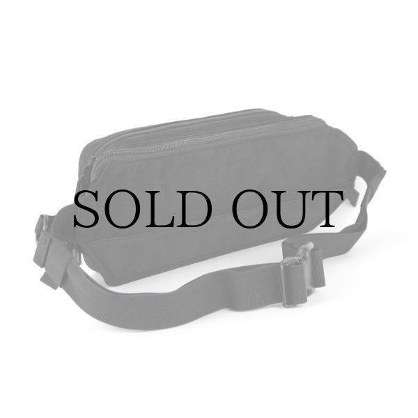 画像2: VAGA "MAGIC POCKET BAG" - BLACK (2)