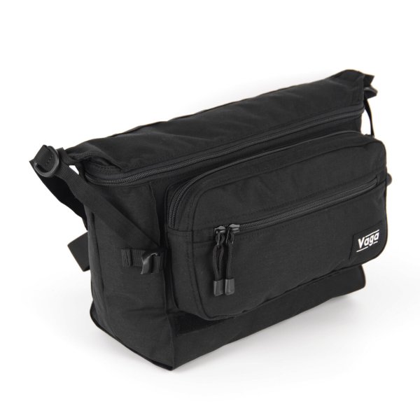 画像2: VAGA | Magic Pocket  Bag - Black (2)