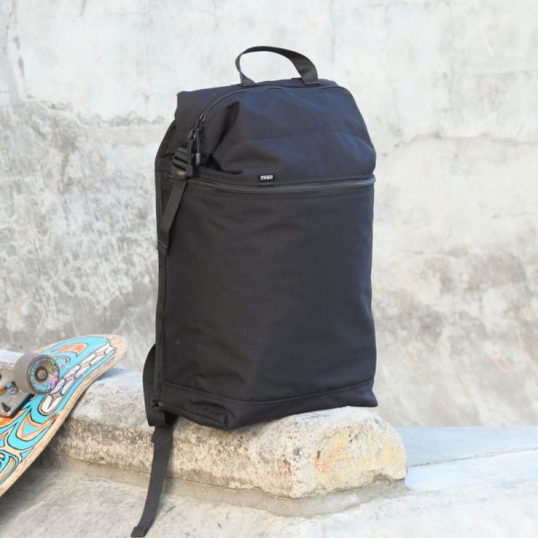 画像1: VAGA "WEDGE LARGE" - BLACK (1)