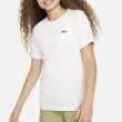 画像1: NIKE SB "NIKE YOUTH Dri-FIT SB S/S TEE" - WHITE (1)