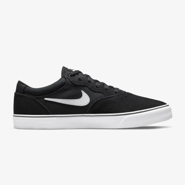 画像2: 【SALE 30%off 】NIKE SB "NIKE SB CHRON 2" - BLACK (2)