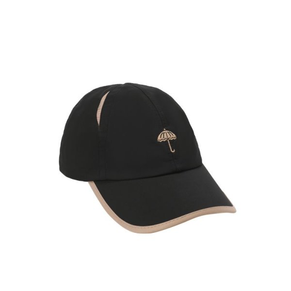画像1: HELAS "ROAD CAP" - BLACK (1)