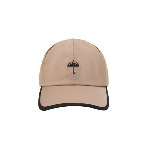 画像2: HELAS "ROAD CAP" - LIGHT BROWN (2)