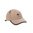 画像1: HELAS "ROAD CAP" - LIGHT BROWN (1)