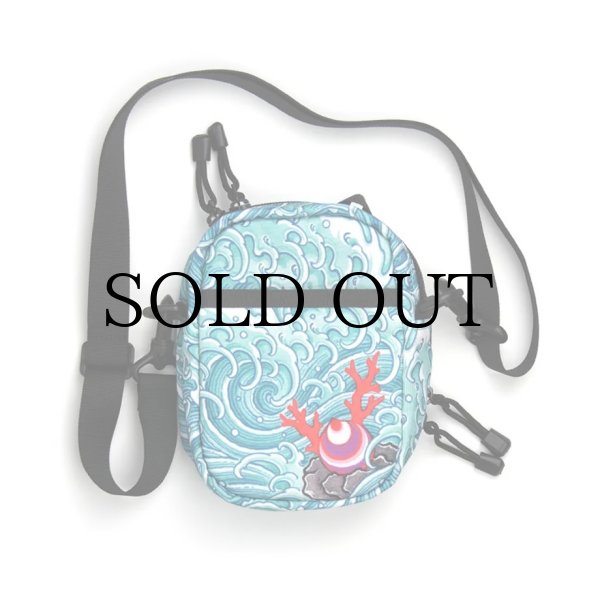 画像2: VAGA "DOUBLE POUCH WAVE by T.NOZAKA" (2)