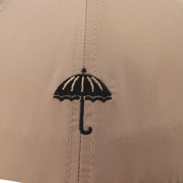 画像4: HELAS "ROAD CAP" - LIGHT BROWN (4)