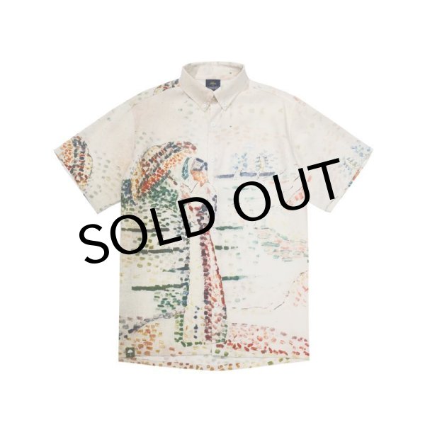 画像1: HELAS "OMBRELLA SHIRT" -  MULTICOT (1)
