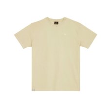 画像1: HELAS "CLASSIC TEE"- PASTEL YELLOW (1)
