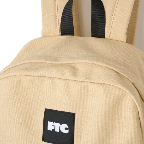 画像3: FTC "CANVAS BACKPACK" -  KHAKI (3)