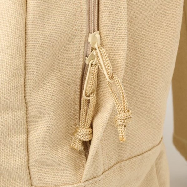 画像4: FTC "CANVAS BACKPACK" -  KHAKI (4)