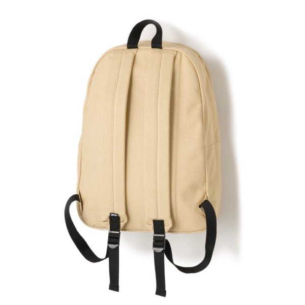 画像2: FTC "CANVAS BACKPACK" -  KHAKI (2)