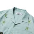 画像3: EVISEN SKATEBOARDS "KATSURA FIRE SHIRT" - MINT (3)