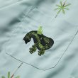 画像4: EVISEN SKATEBOARDS "KATSURA FIRE SHIRT" - MINT (4)