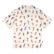 画像2: MAGENTA SKATEBOARDS "BALLET SHIRT" - NATURAL (2)