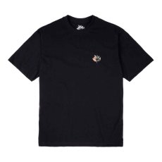 画像2: MAGENTA SKATEBOARDS"FRIDA PLANT TEE" - BLACK (2)