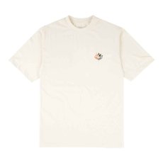 画像2: MAGENTA SKATEBOARDS"FRIDA PLANT TEE" - NATURAL (2)