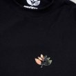 画像4: MAGENTA SKATEBOARDS"FRIDA PLANT TEE" - BLACK (4)