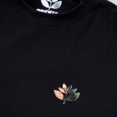 画像4: MAGENTA SKATEBOARDS"FRIDA PLANT TEE" - BLACK (4)