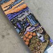 画像2: CHICO STIX "CHICOSF DAY & NIGHT AM DECK" - 8.875inch (2)
