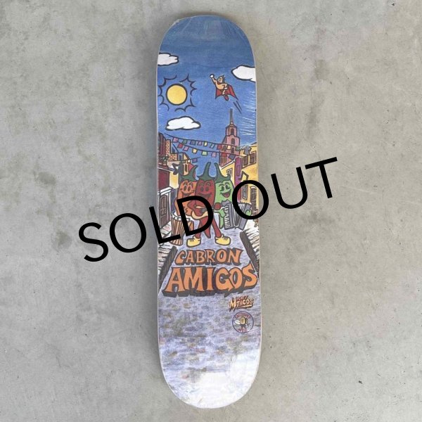 画像1: TACOSURF MFG "CARBON AMIGO" - 7.0inch (1)