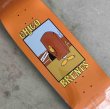 画像2: CHICO STIX "SPEEDY BAG MASK DECK" - 9.125inch (2)