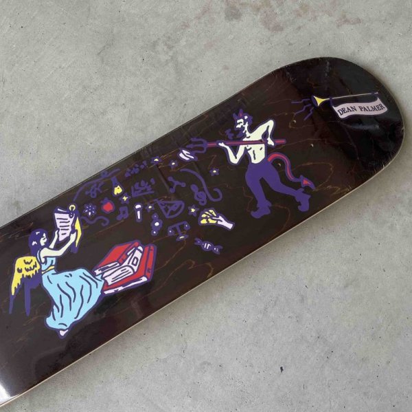 画像2: PASS~PORT "Angel VS Devil PRO Series DEAN DECK" - 8.0inch (2)