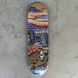 画像1: CHICO STIX "CHICOSF DAY & NIGHT AM DECK" - 8.875inch (1)