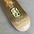 画像3: KROOKED SKATEBOADING "RON ALLEN GUEST DECK" - 8.25inch (3)