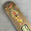 画像2: KROOKED SKATEBOADING "RON ALLEN GUEST DECK" - 8.25inch (2)