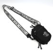 画像3: VAGA "DOUBLE POUCH / Jai Tanju × Vaga" - BLACK (3)
