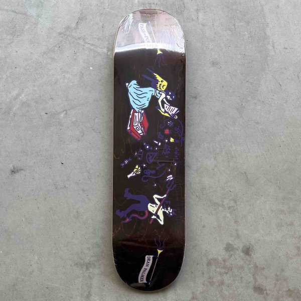 画像1: PASS~PORT "Angel VS Devil PRO Series DEAN DECK" - 8.0inch (1)