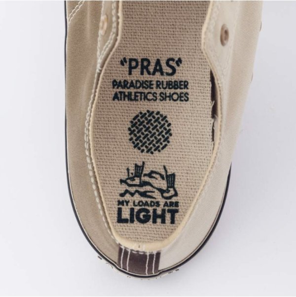 画像3: MY LOADS ARE LIGHT "MY LOADS ARE LIGHT × PRAS CHELLCAP LOW" - BEIGE MULTI (3)