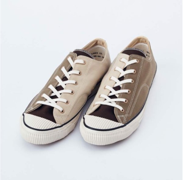 画像1: MY LOADS ARE LIGHT "MY LOADS ARE LIGHT × PRAS CHELLCAP LOW" - BEIGE MULTI (1)