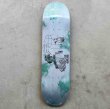 画像1: THE HEATED WHEEL "JAKE HILL BIRD CAGE PROMODEL DECK" - 8.5 (1)