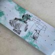 画像2: THE HEATED WHEEL "JAKE HILL BIRD CAGE PROMODEL DECK" - 8.5 (2)